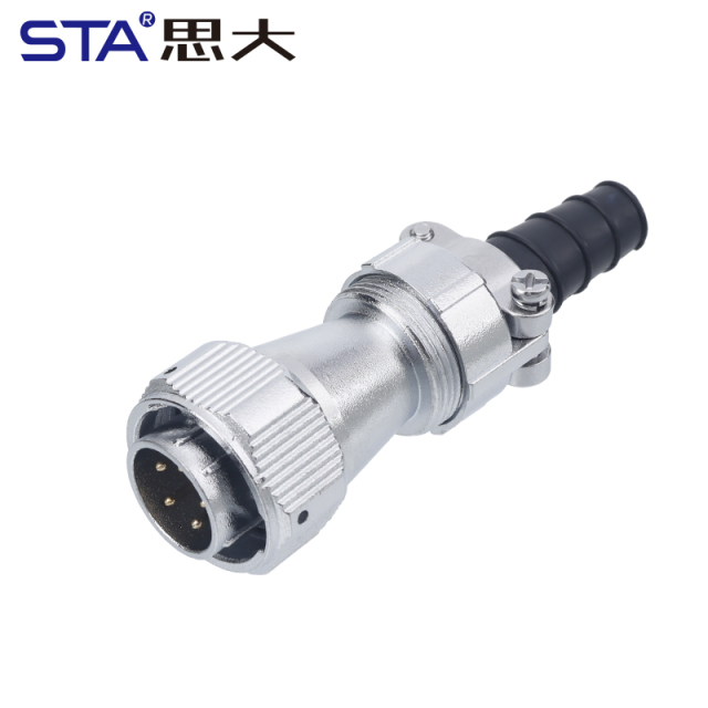 SK20 Connector (WY20): Precision 25A Bayonet Waterproof Solution