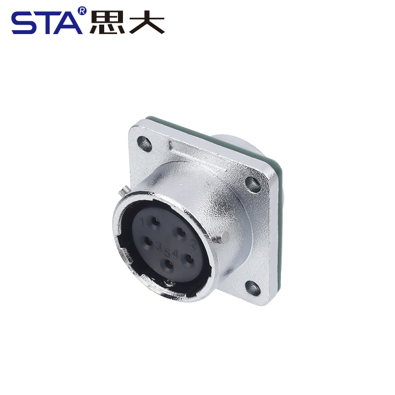 SK20 Connector (WY20): Precision 25A Bayonet Waterproof Solution