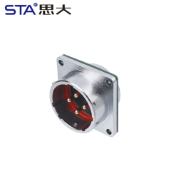 SK28 Connector (WY28): Heavy-Duty Bayonet Waterproof Solution (28mm)