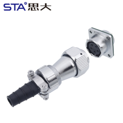 SK20 Connector (WY20): Precision 25A Bayonet Waterproof Solution