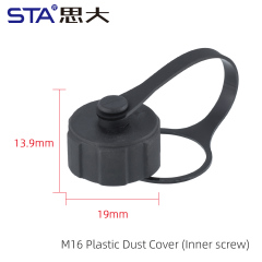 M16 Plastic Dust Cover (inner screw)