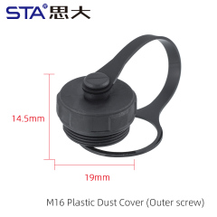 M16 Plastic Dust Cover (Outer screw)