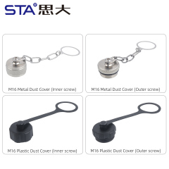 M16 Dust Cover | Metal & Plastic Inner/Outer Screw