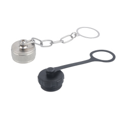 M16 Dust Cover | Metal & Plastic Inner/Outer Screw