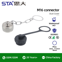 M16 Dust Cover | Metal & Plastic Inner/Outer Screw