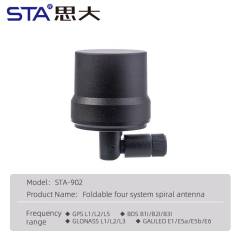 L1 L2 L5 High Precision Positioning Uav Unmanned Rtk Gnss Helix Antenna