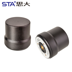 High Gain Waterproof Antenna UAV GLONASS GPS L1 L2 L5 L-band Quadrifilar Helix Antenna