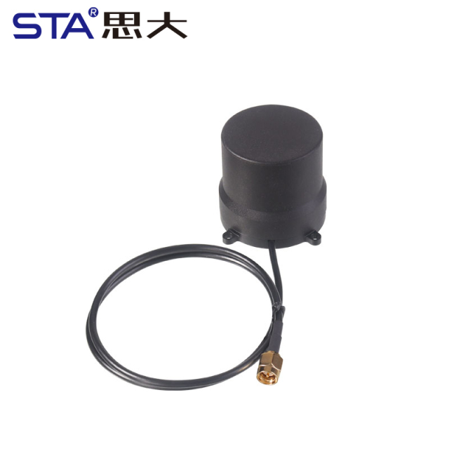 IP67 Waterproof External GNSS Antenna with SMA Cable