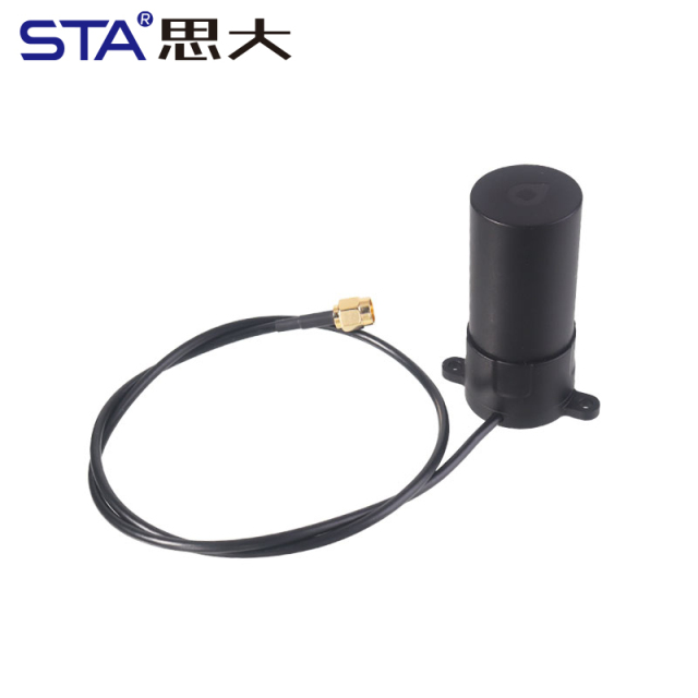 Waterproof External Industrial Positioning Antenna with Cable