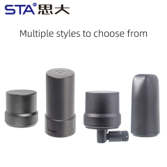 Waterproof External Industrial Positioning Antenna with Cable