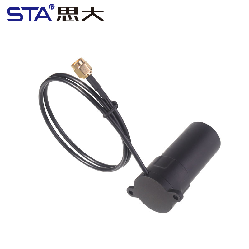 Waterproof External Industrial Positioning Antenna with Cable