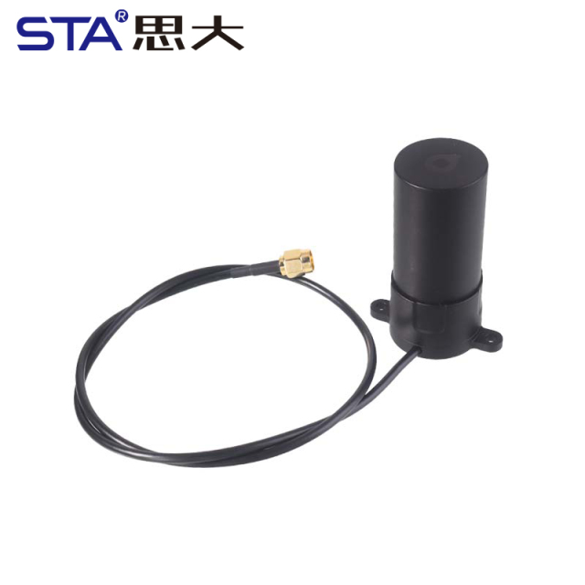 Waterproof External Industrial Positioning Antenna with Cable