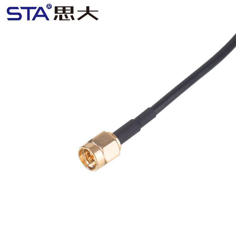 IP67 Waterproof External GNSS Antenna with SMA Cable