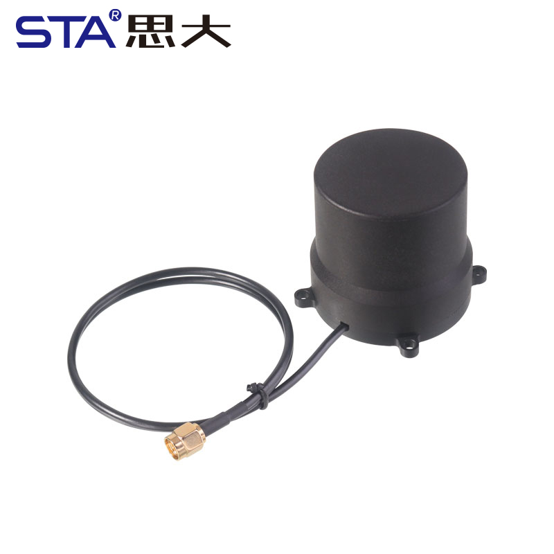 IP67 Waterproof External GNSS Antenna with SMA Cable