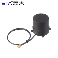 IP67 Waterproof External GNSS Antenna with SMA Cable