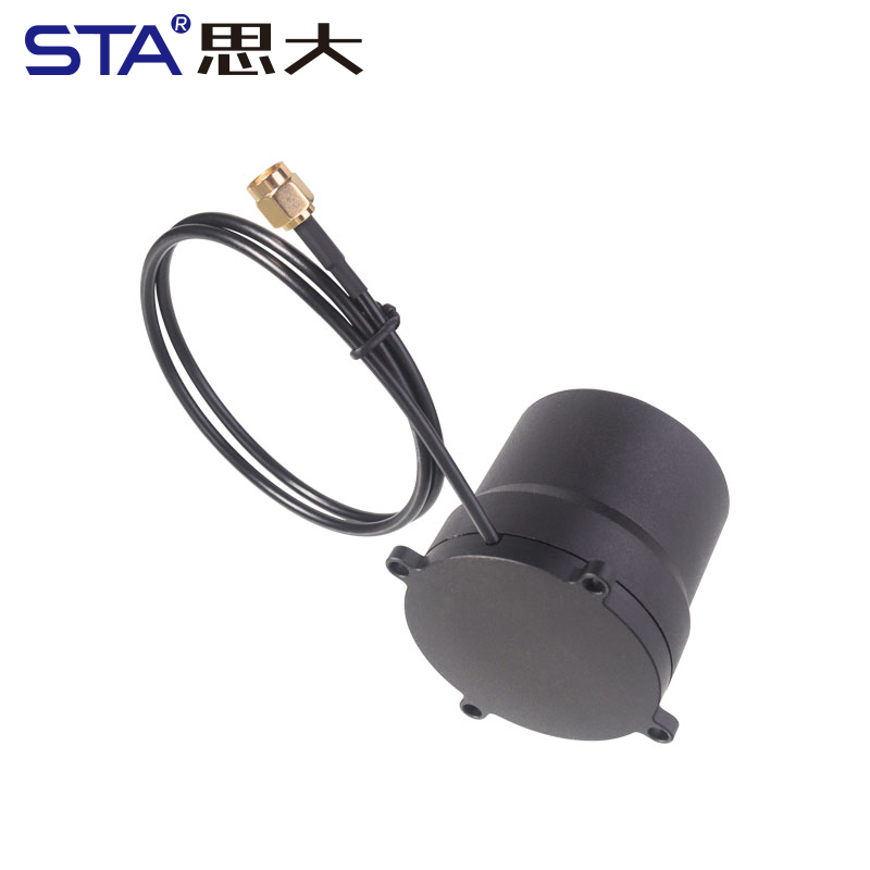 IP67 Waterproof External GNSS Antenna with SMA Cable