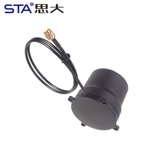 IP67 Waterproof External GNSS Antenna with SMA Cable
