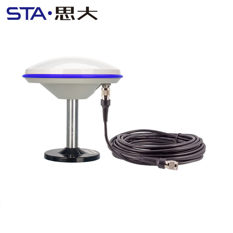 High Precision Agriculture Antenna RTK Receiver GNSS GPS L1/L2/L5 BDS GLONASS Galileo L-band Antenna GNSS