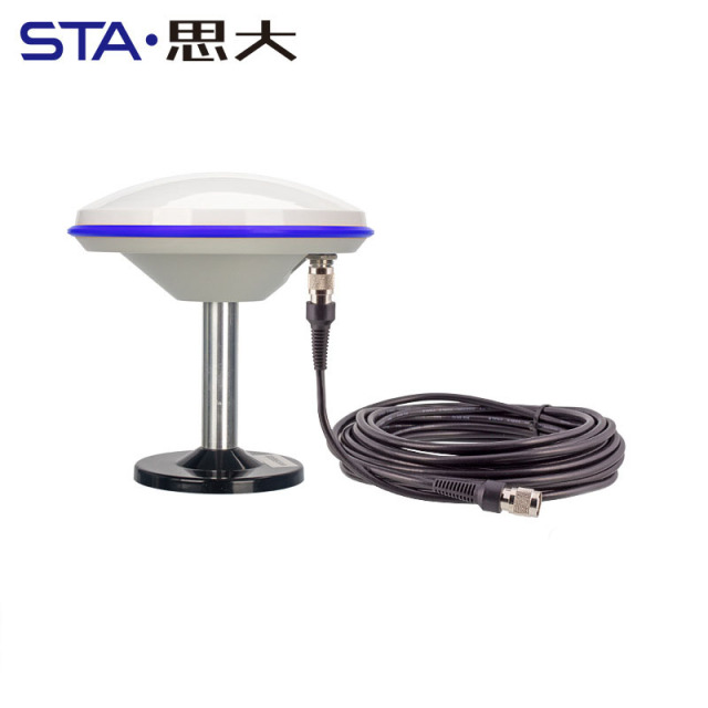 High Precision Agriculture Antenna RTK Receiver GNSS GPS L1/L2/L5 BDS GLONASS Galileo L-band Antenna GNSS