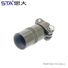 J-tail attachment