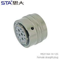 MS3116A-14-12S
