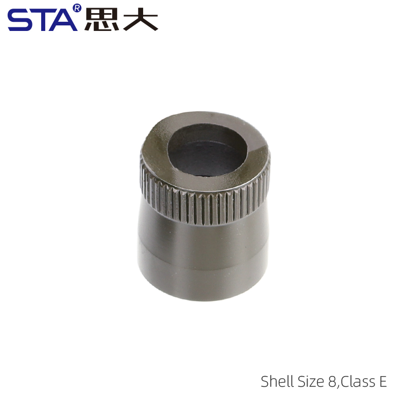 MIL-DTL-26482 MS3116 Connector: High-Performance Mil-Spec Plug
