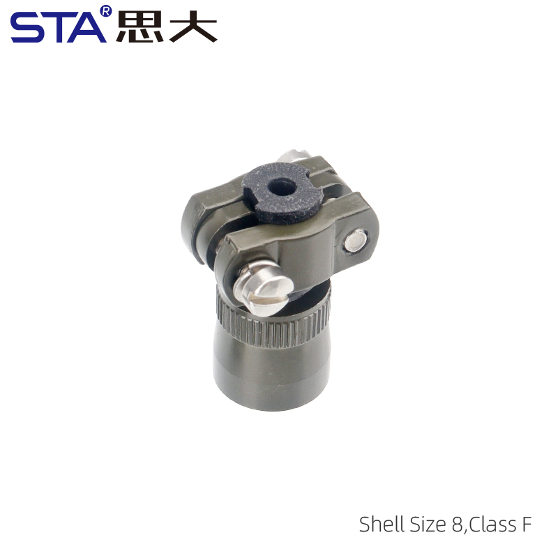 MIL-DTL-26482 MS3116 Connector: High-Performance Mil-Spec Plug