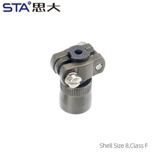MIL-DTL-26482 MS3116 Connector: High-Performance Mil-Spec Plug