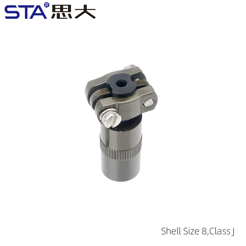 MIL-DTL-26482 MS3116 Connector: High-Performance Mil-Spec Plug