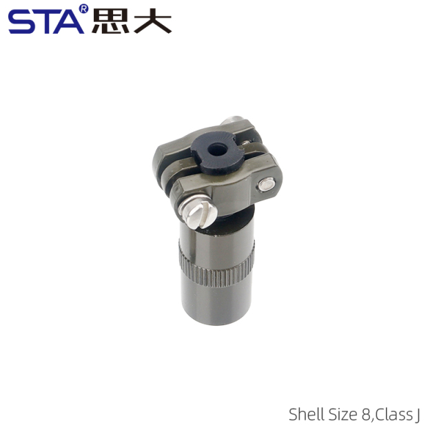MIL-DTL-26482 MS3116 Connector: High-Performance Mil-Spec Plug