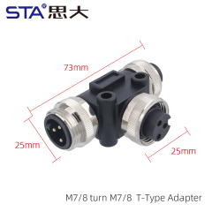 7/8 T-Type Adapter(7/8-7/8 PSS)