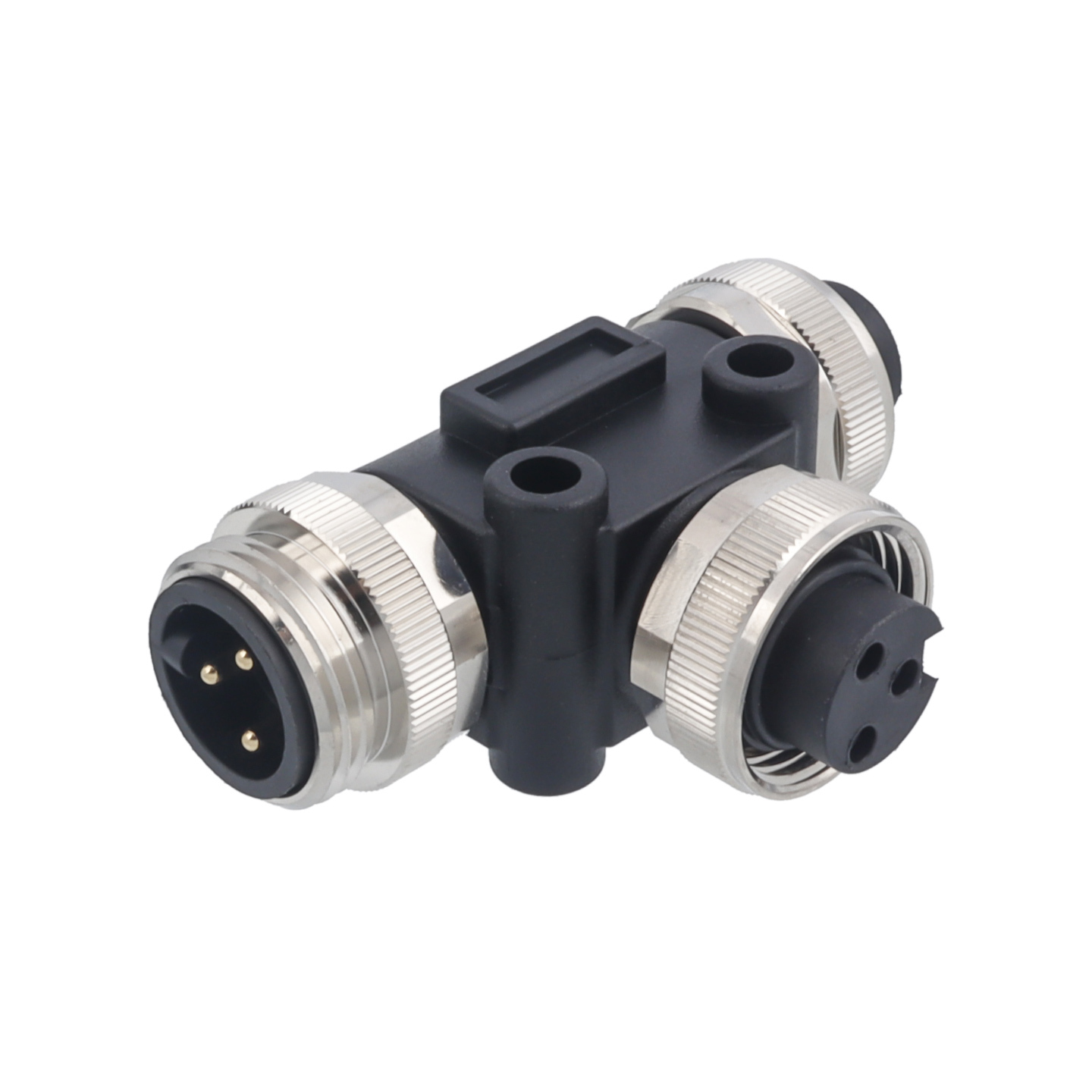 7/8 T-Type Adapter Connector | IP67 Waterproof