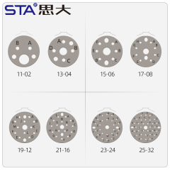 MIL-DTL-38999 J599A8: ARINC 801 High-Precision Fiber Optic Connector