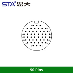 PC-50 Pin Socket