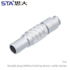TFG Straight plug