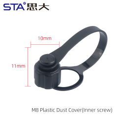 M8 Plastic Dust Cover (inner screw)