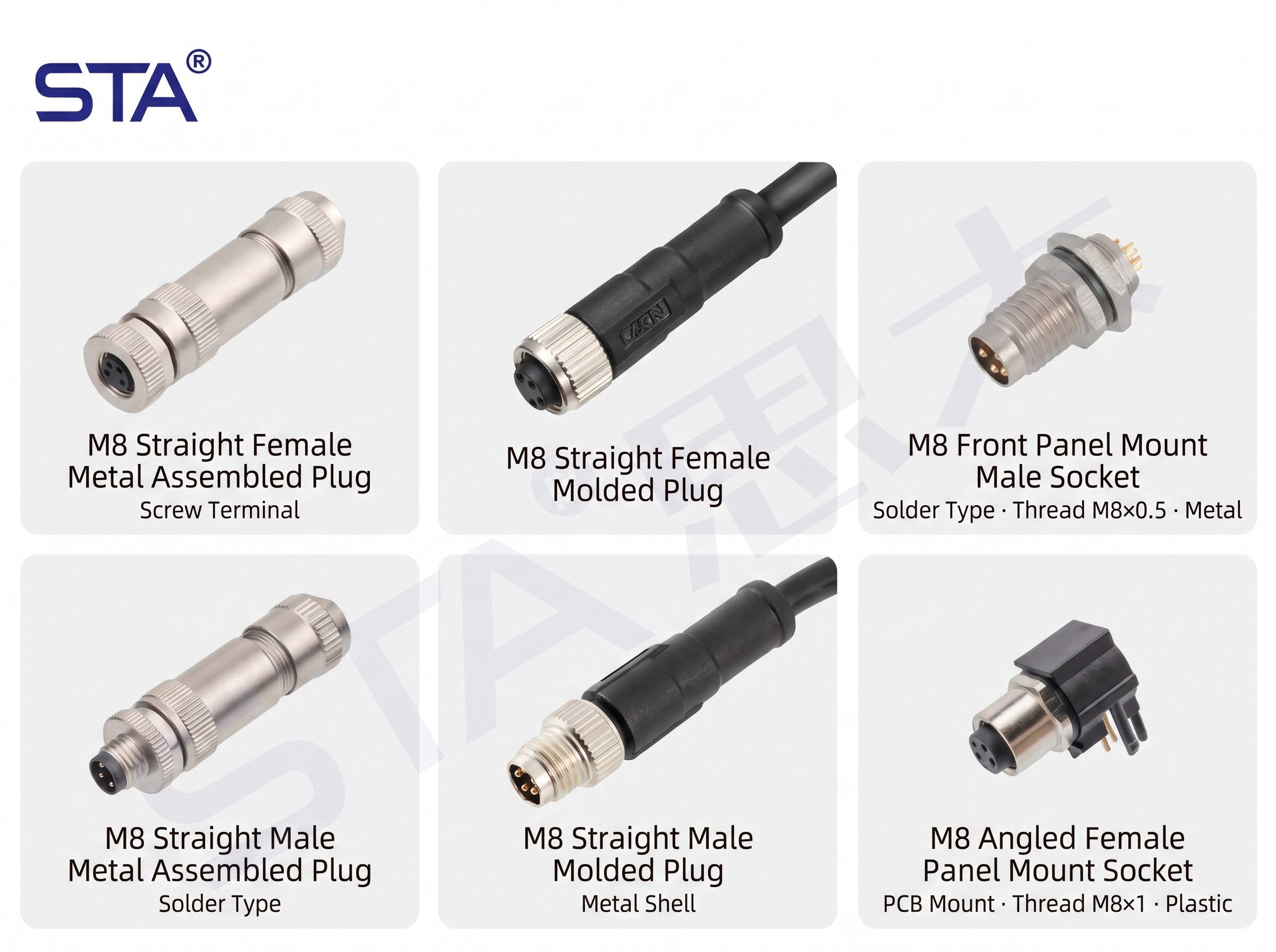M8 Connector