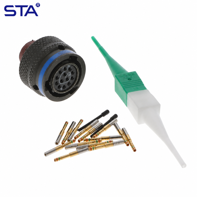 MS27484T10B35S Plug | MIL-DTL-38999 Series II