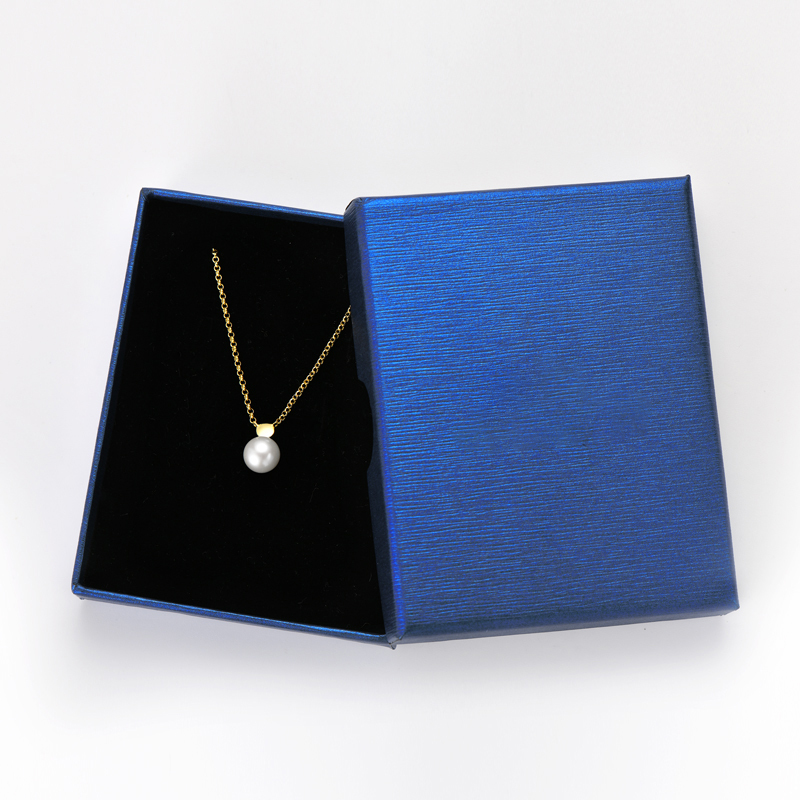 8 mm Freshwater Pearl Pendant Necklace