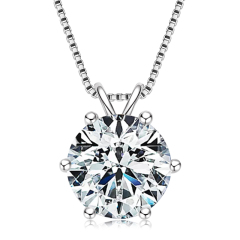 11mm/5ct Moissanite