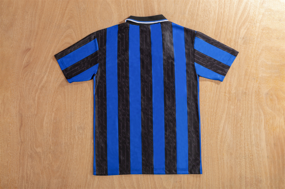 97/98 Inter Milan Home Retro Jersey