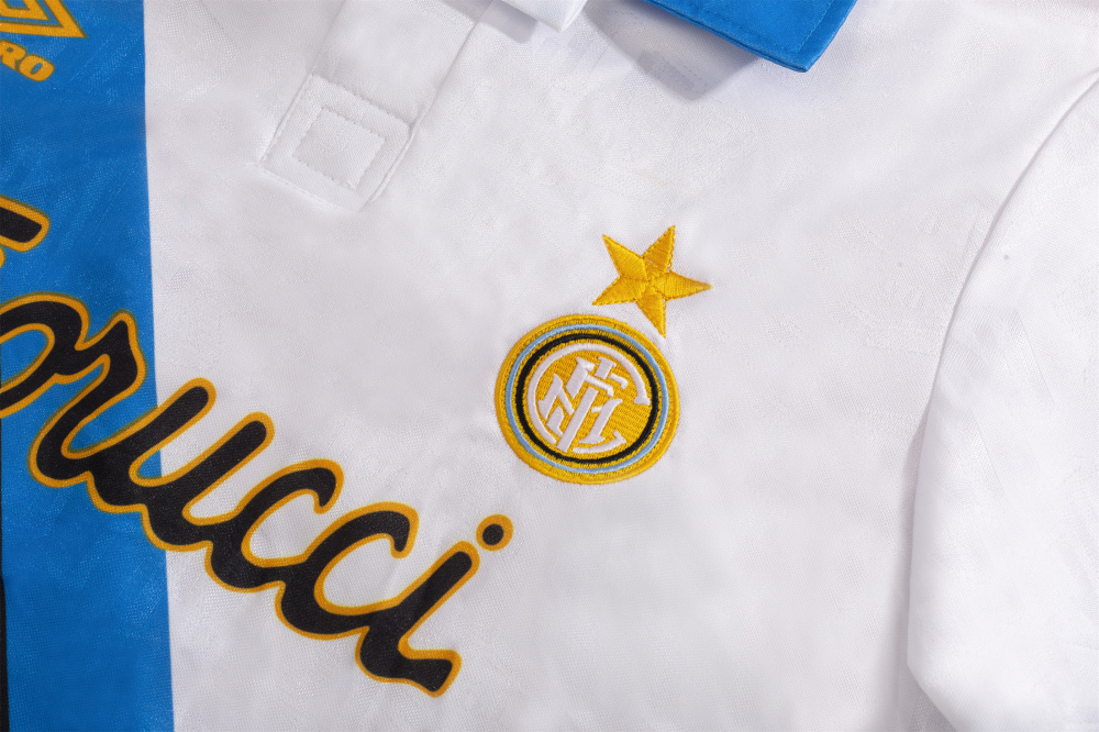 94/95 Inter Milan Away Retro Jersey