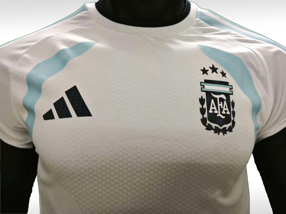 Argentina National Team 2026/27 Training Player Soccer Jersey