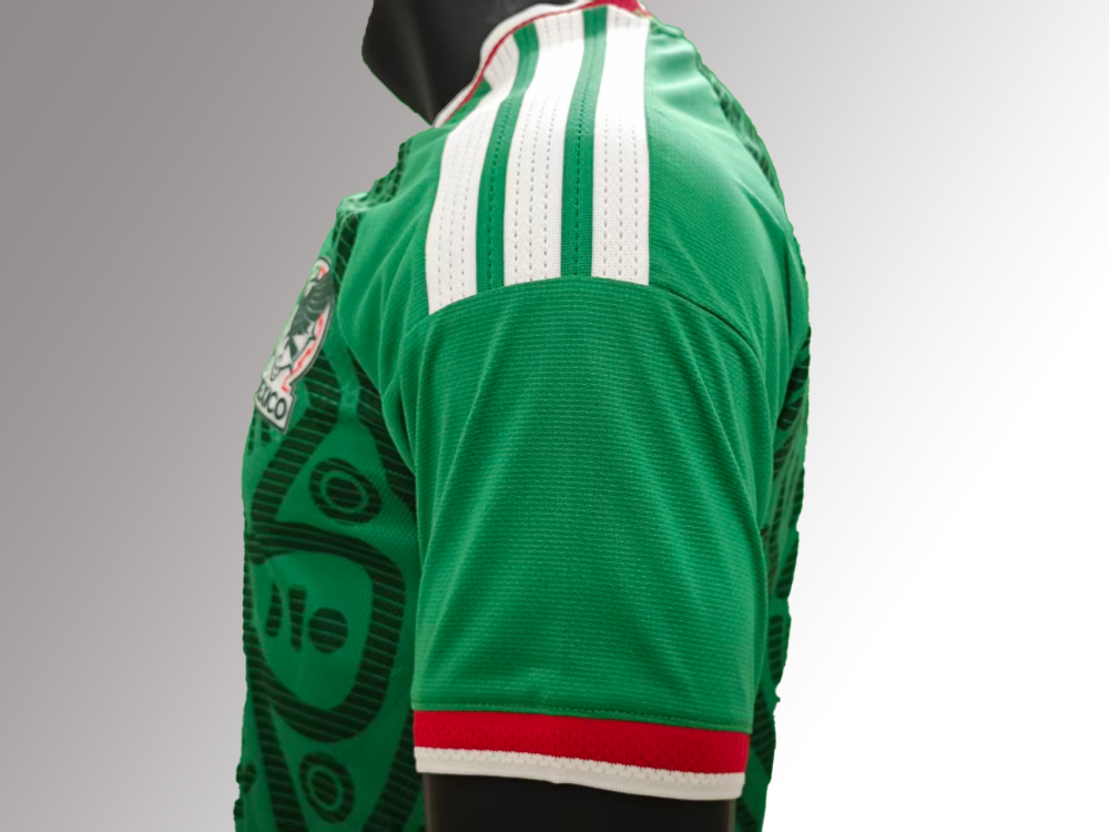 Mexico National Team 2026/27 Home Player Soccer Jersey