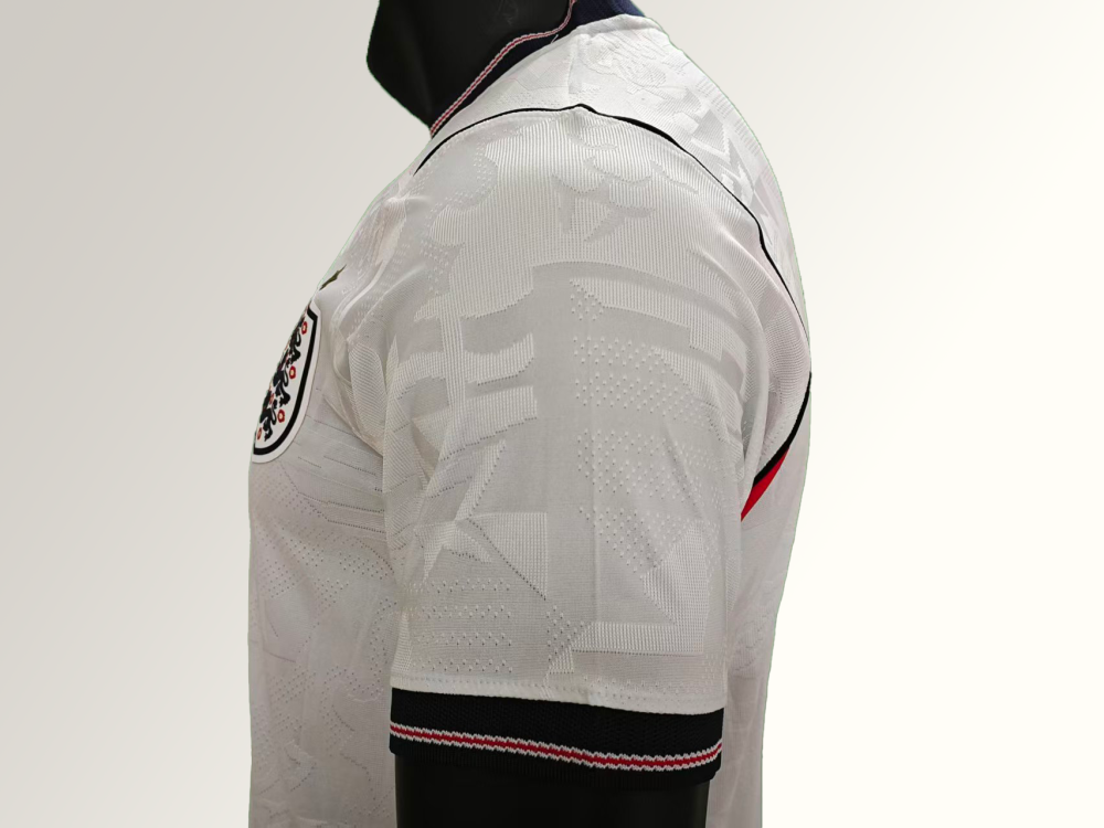 England National Team 2026/27 Home Player Soccer Jersey