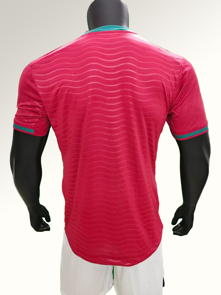 Portugal National Team 2026/27 Home Player Soccer Jersey