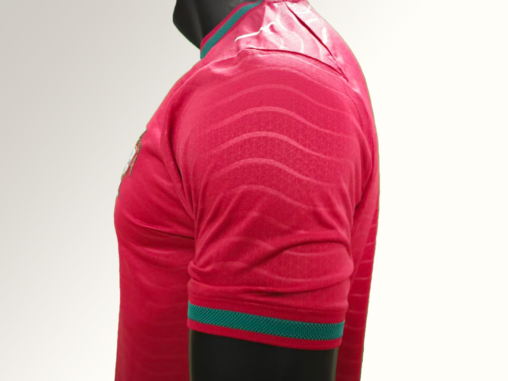 Portugal National Team 2026/27 Home Player Soccer Jersey