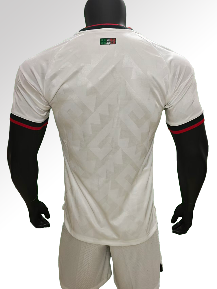 Mexico National Team 2026/27 Away Player Soccer Jersey