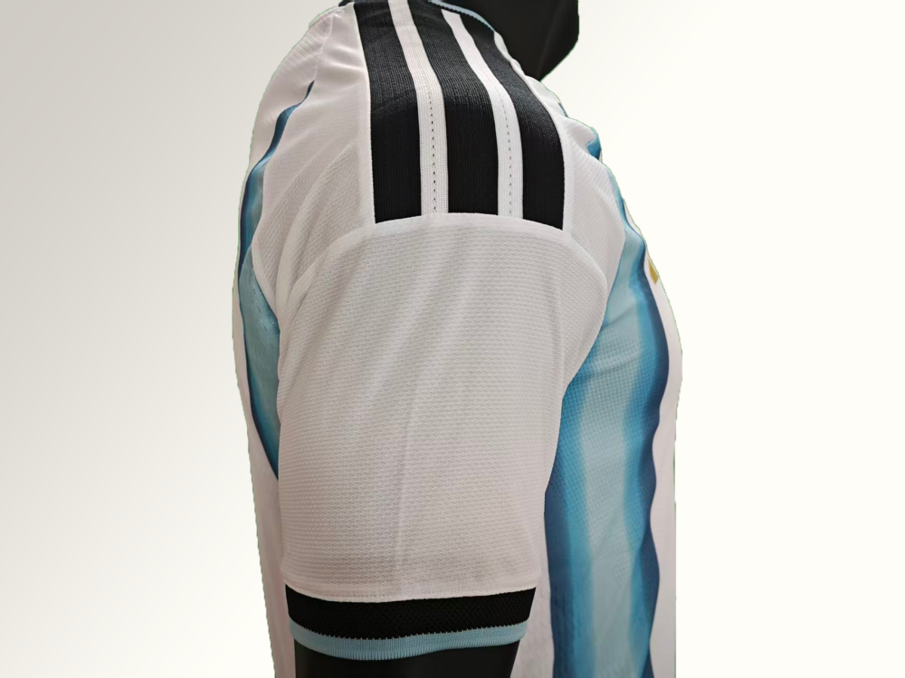 Argentina National Team 2026/27 Home Player Soccer Jersey