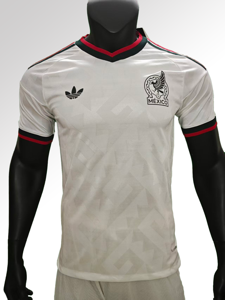 Mexico National Team 2026/27 Away Player Soccer Jersey
